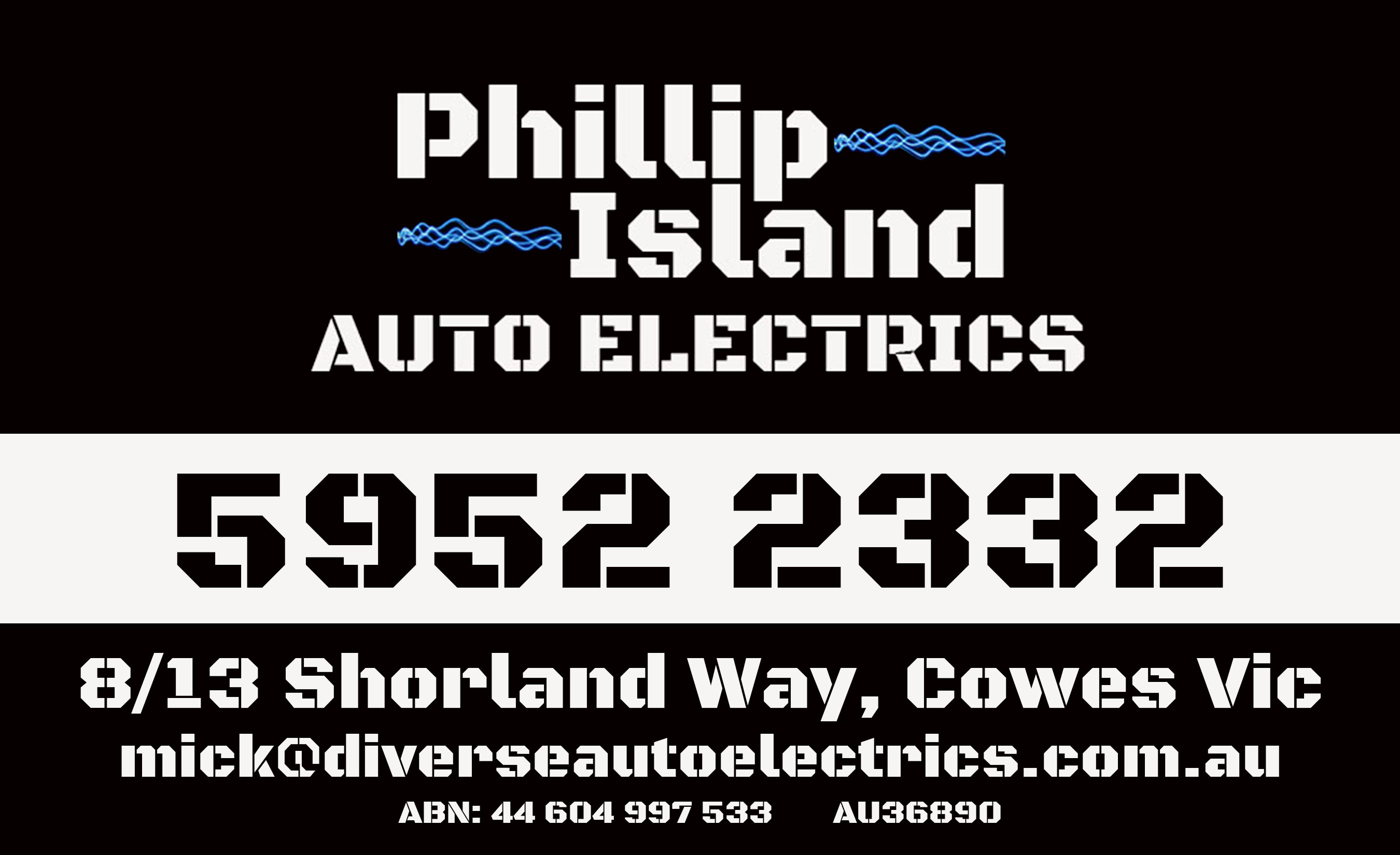 Auto Electrician Phillip Island